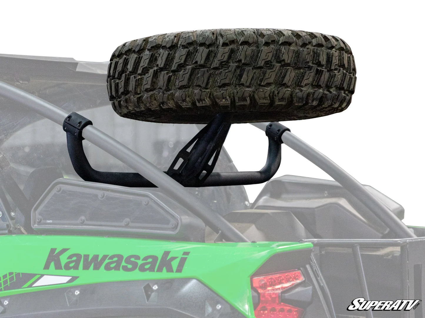 Kawasaki KRX 1000 SPARE TIRE CARRIER