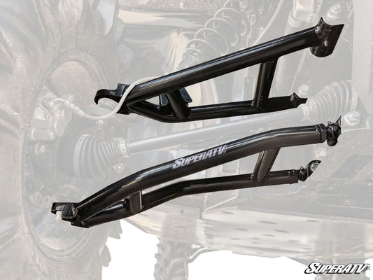 Kawasaki Mule Pro 1000 High-Clearance 1" Forward Offset A-Arms