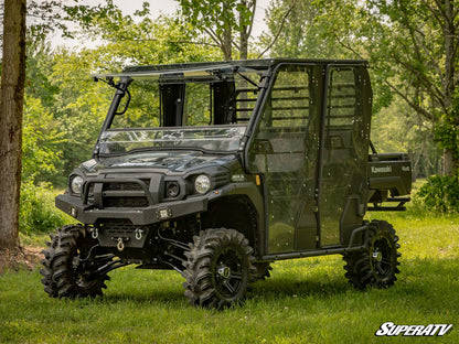 Kawasaki Mule Pro High Clearance 1.5" Forward Offset A-Arms