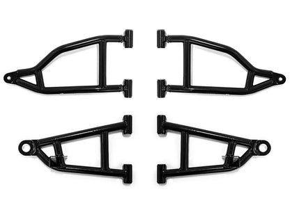 Kawasaki Mule Pro High Clearance 1.5" Forward Offset A-Arms