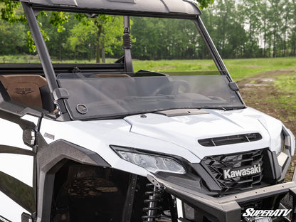 Kawasaki Ridge Half Windshield