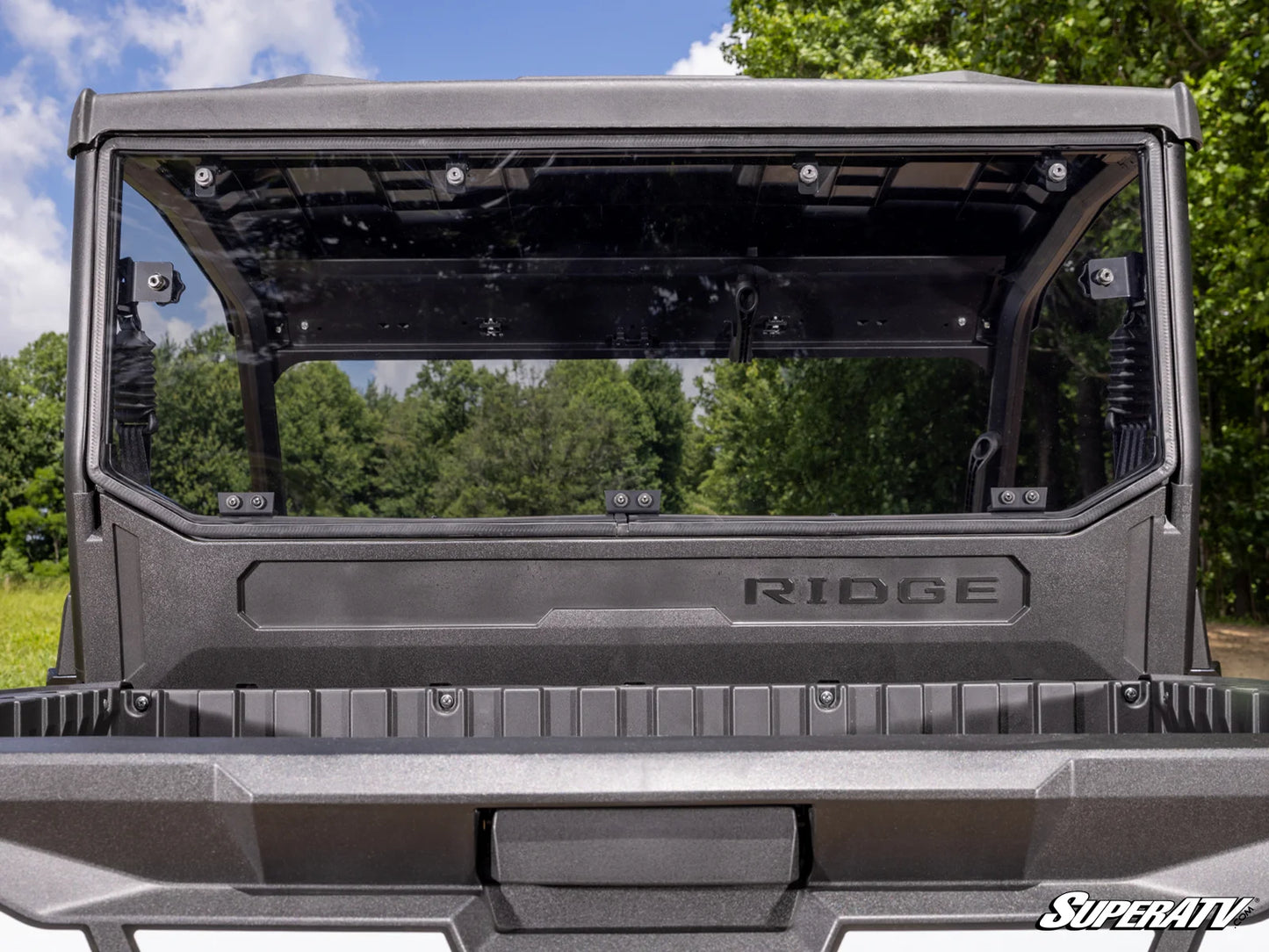 Kawasaki Ridge Rear Windshield