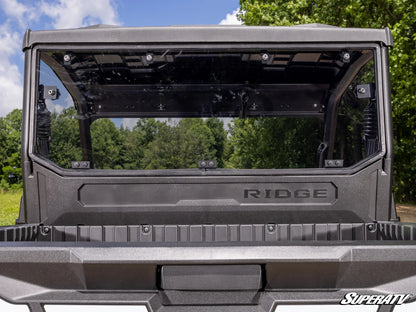 Kawasaki Ridge Rear Windshield