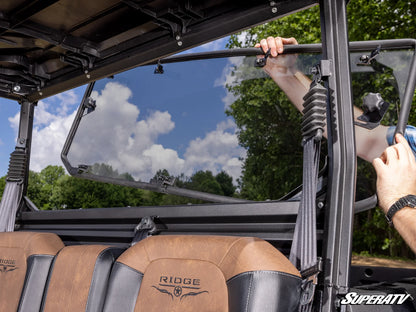 Kawasaki Ridge Rear Windshield