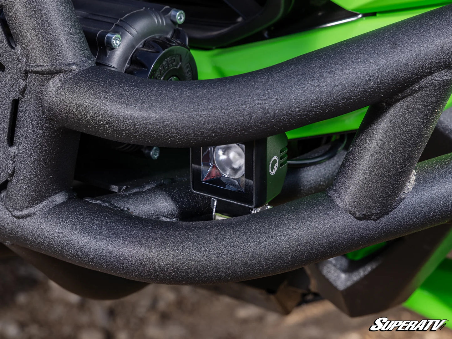 Kawasaki Teryx 4/5 H2 Winch-Ready Front Bumper