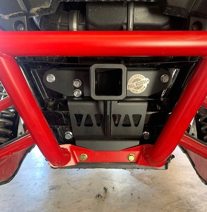 Full Access UTV KRX, KRX4 1000, and Teryx H2 High Clearance Receiver Hitch