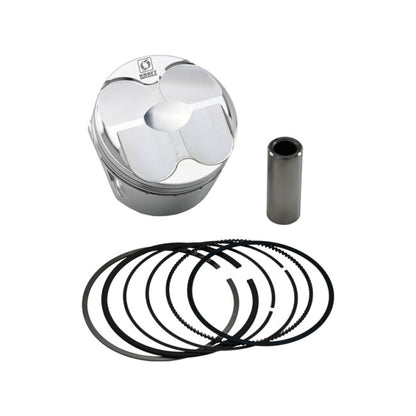Piston Kit - '20-'24 Kawasaki KRX - 92.00mm Bore - CR12.5:1