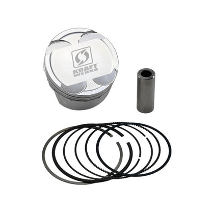 Piston Kit - '20-'24 Kawasaki KRX - 92.00mm Bore - CR10:1