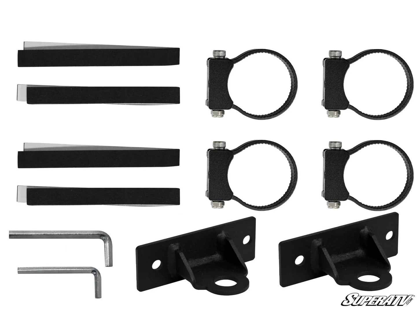 SuperATV Magnum LED Whip Lights