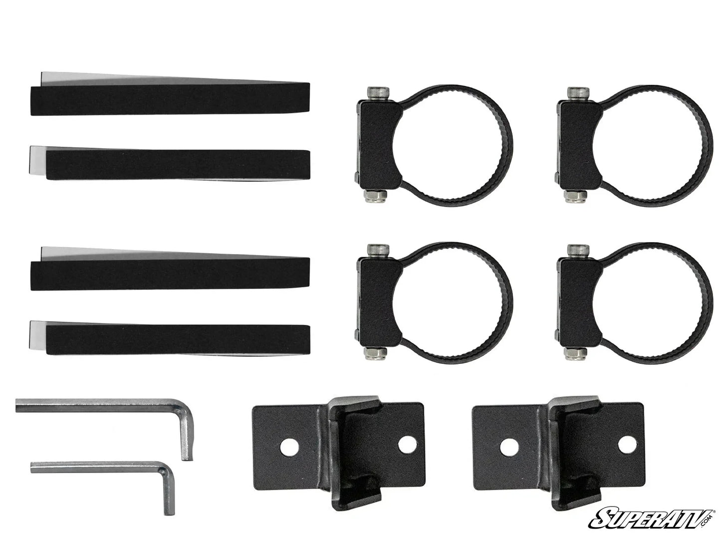 SuperATV Magnum LED Whip Lights