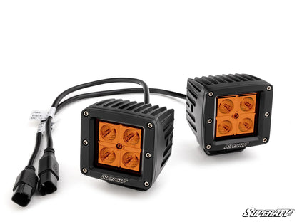 3 Inch LED Cube Lights