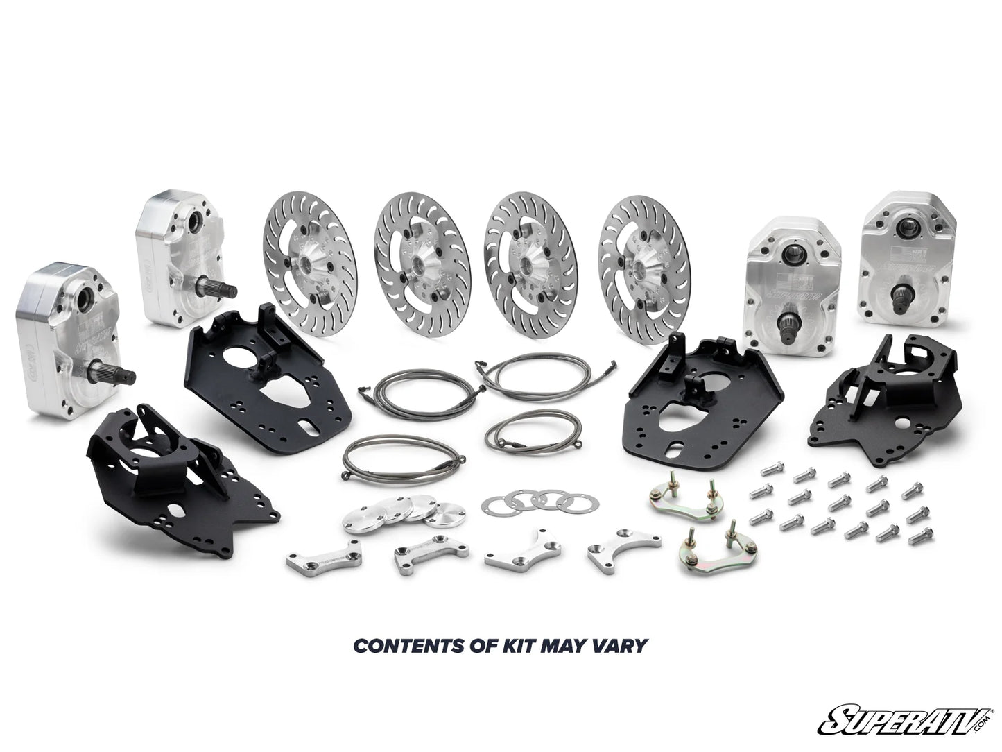 Kawasaki Teryx S 6" Portal Gear Lift