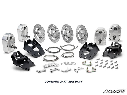 Kawasaki Teryx S 6" Portal Gear Lift