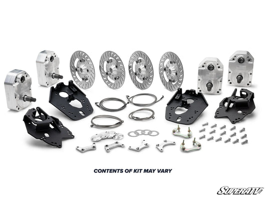 Kawasaki Teryx S 6" Portal Gear Lift
