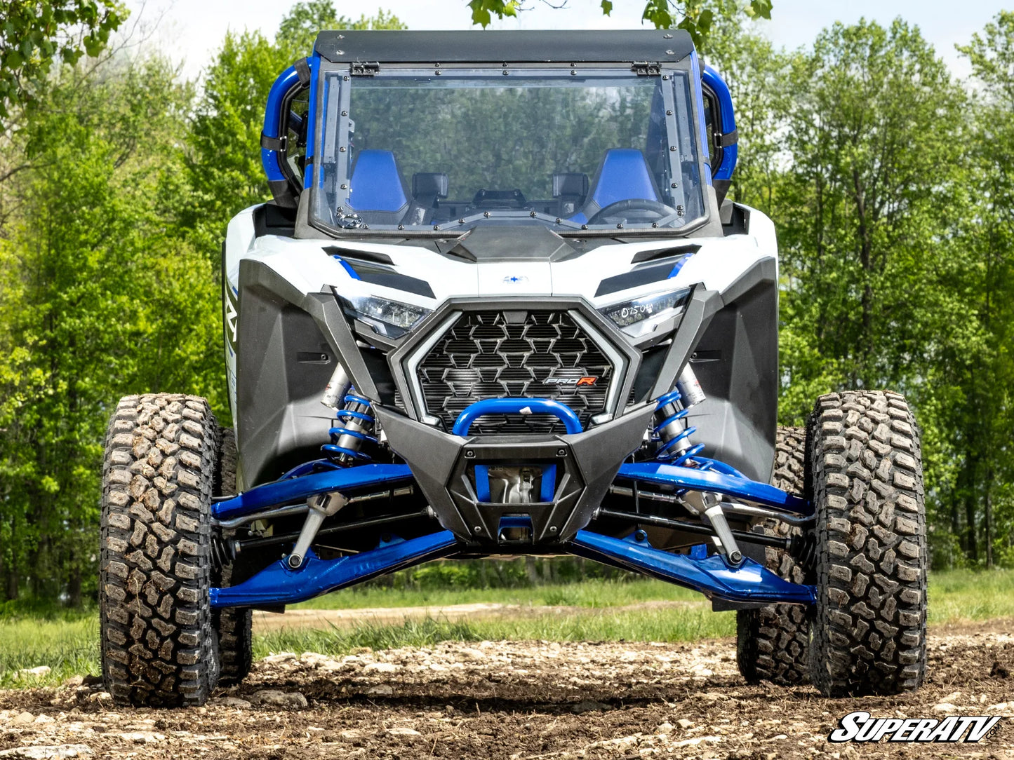 Polaris RZR Pro S MaxDrive Power Flip Windshield
