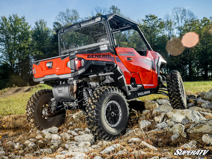 Polaris General 1000 5" Long Travel Kit