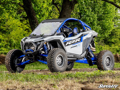 Polaris RZR Pro R Flip Windshield