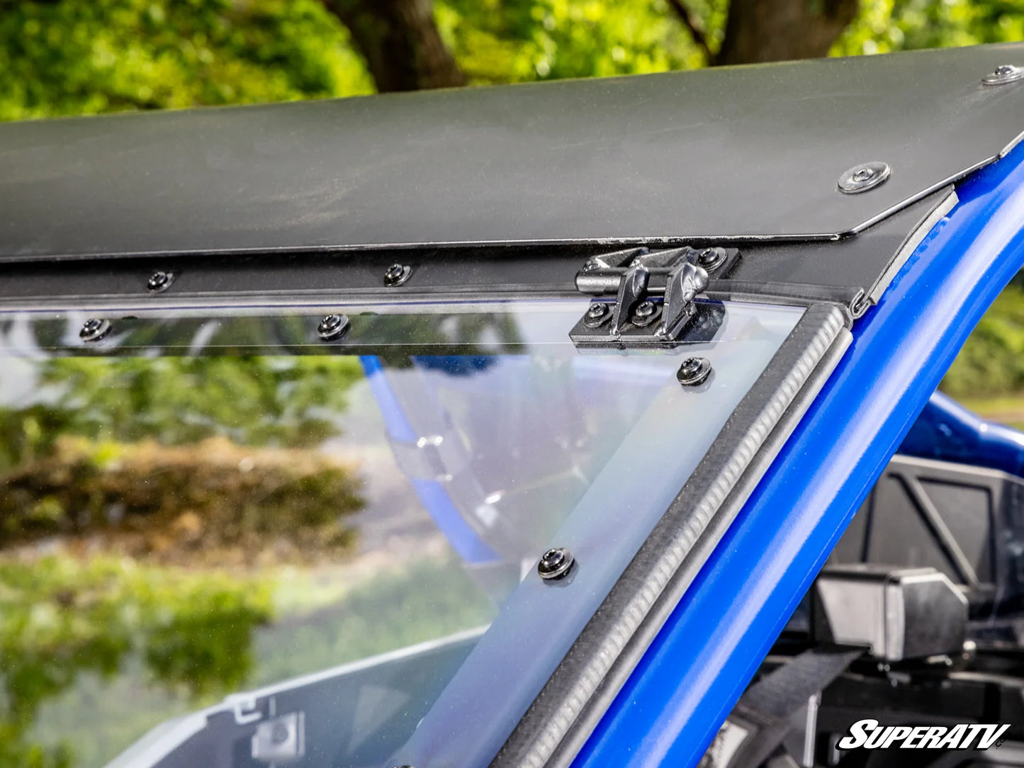 Polaris RZR Pro S Flip Windshield