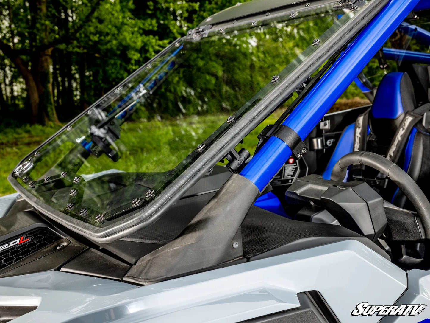 Polaris RZR Pro S Flip Windshield