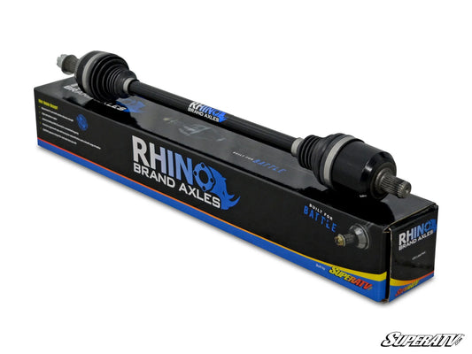 Polaris RZR XP 1000 Axle Rhino Brand