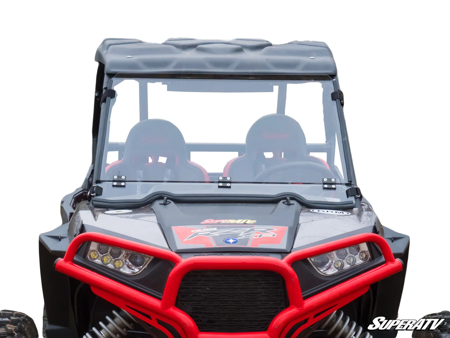 Polaris RZR XP 1000 Flip Down Windshield