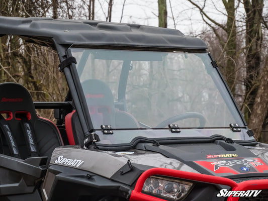 Polaris RZR XP 1000 Flip Down Windshield