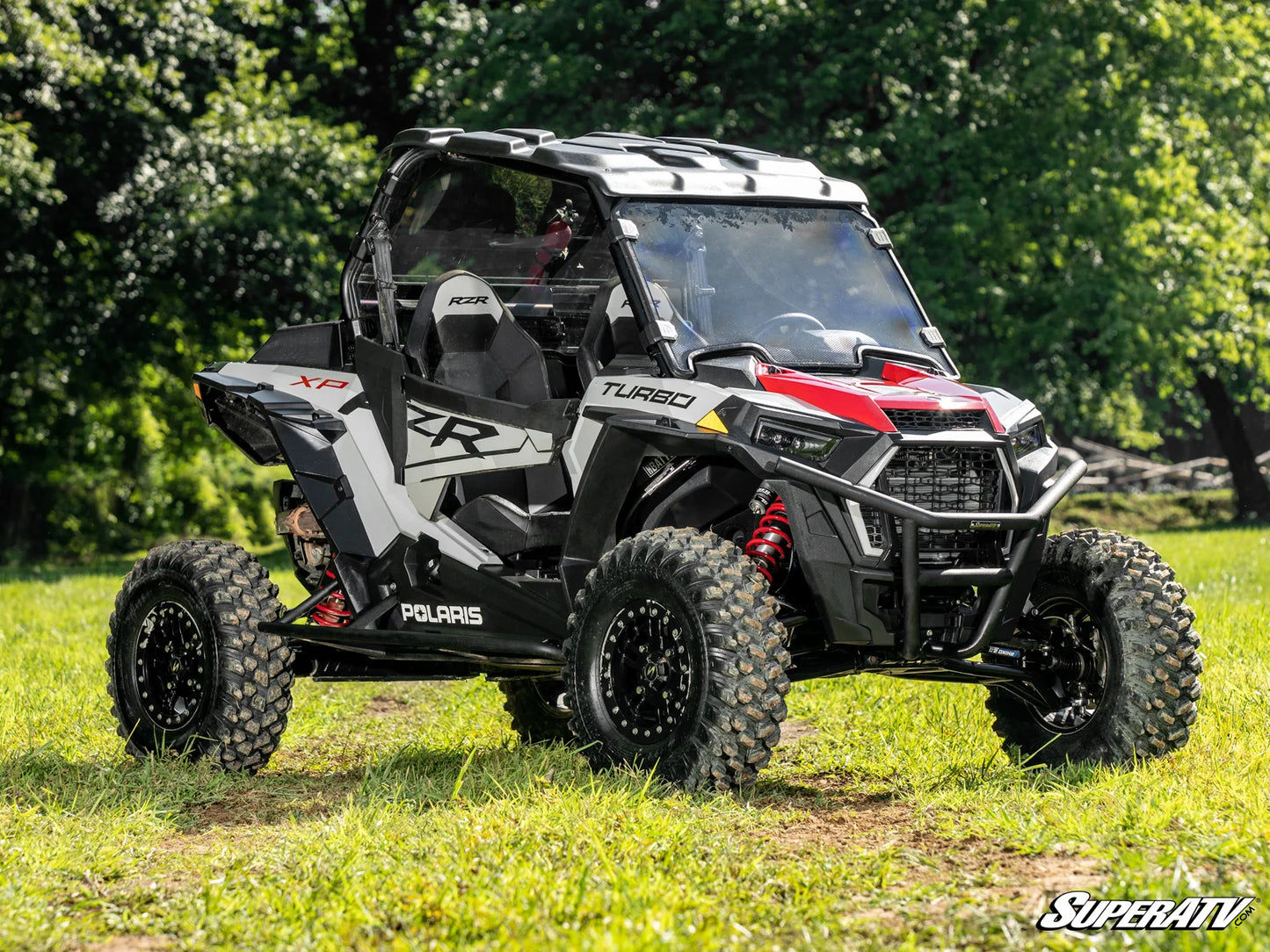 Polaris RZR XP 1000 Atlas Pro Heim Joint 1.5" Forward Offset A-Arms