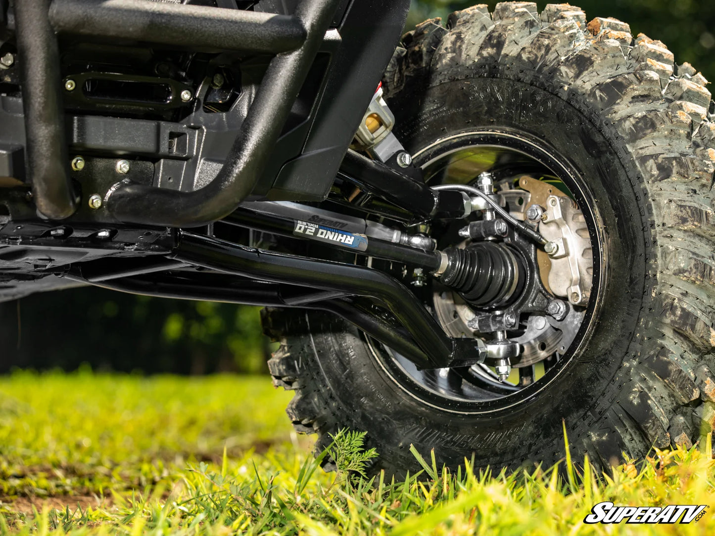 Polaris RZR XP 1000 Atlas Pro Heim Joint 1.5" Forward Offset A-Arms