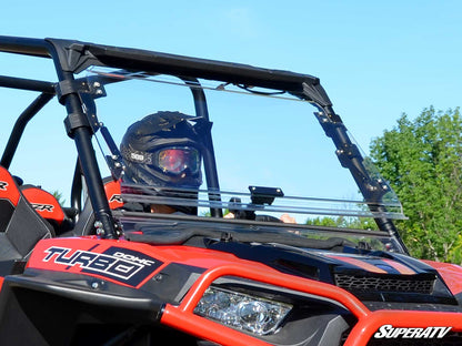 Polaris RZR XP 1000 Flip Windshield