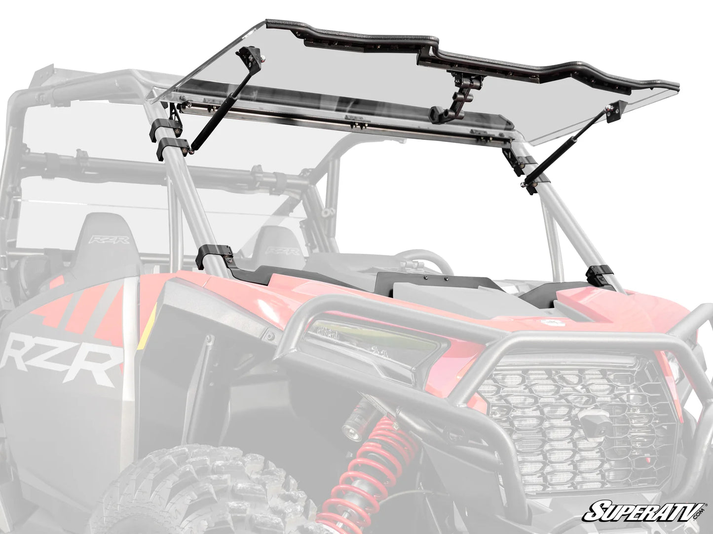 Polaris RZR XP 1000 Flip Windshield