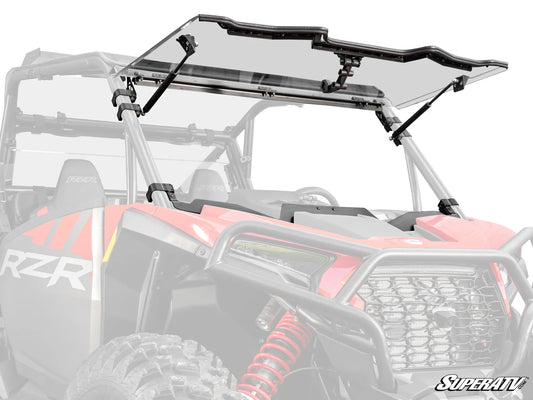 Polaris RZR XP Flip Windshield