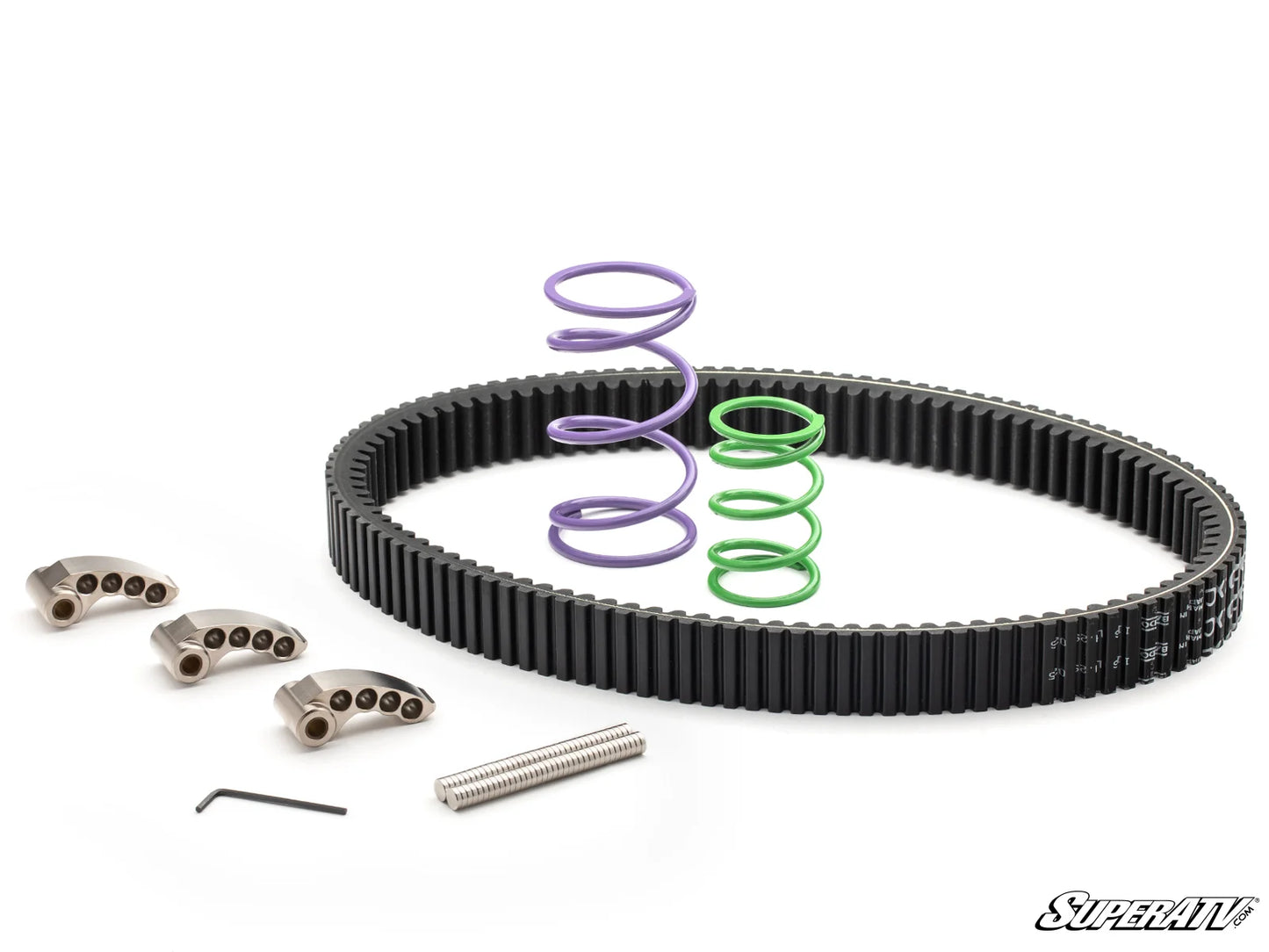 Polaris Ranger XP 1000 Rev1 Clutch Kit / No / 30-32 inch tires / Crew Cab / Trail / 2021-2022 / Stage 1 / 3-6k ft elevation