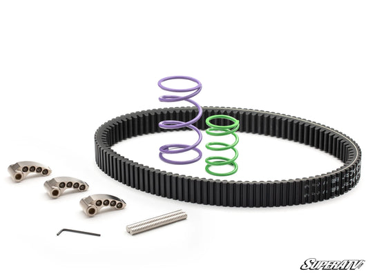 Polaris Ranger XP 1000 Rev1 Clutch Kit / No / 30-32 inch tires / Crew Cab / Trail / 2021-2022 / Stage 1 / 3-6k ft elevation