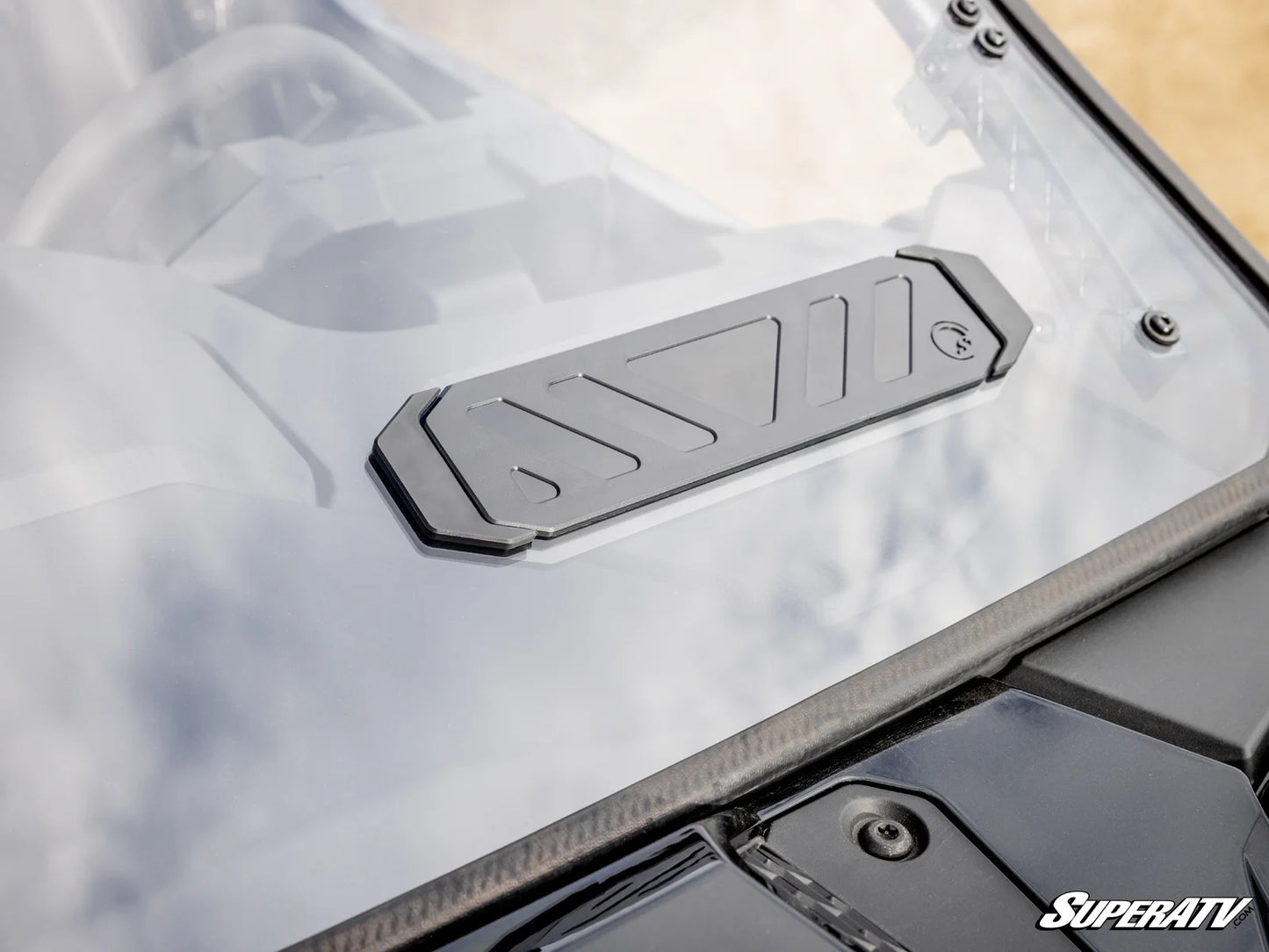 Polaris RZR Pro S Vented Full Windshield