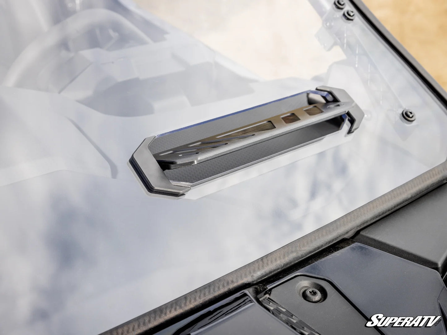 Polaris RZR Pro S Vented Full Windshield