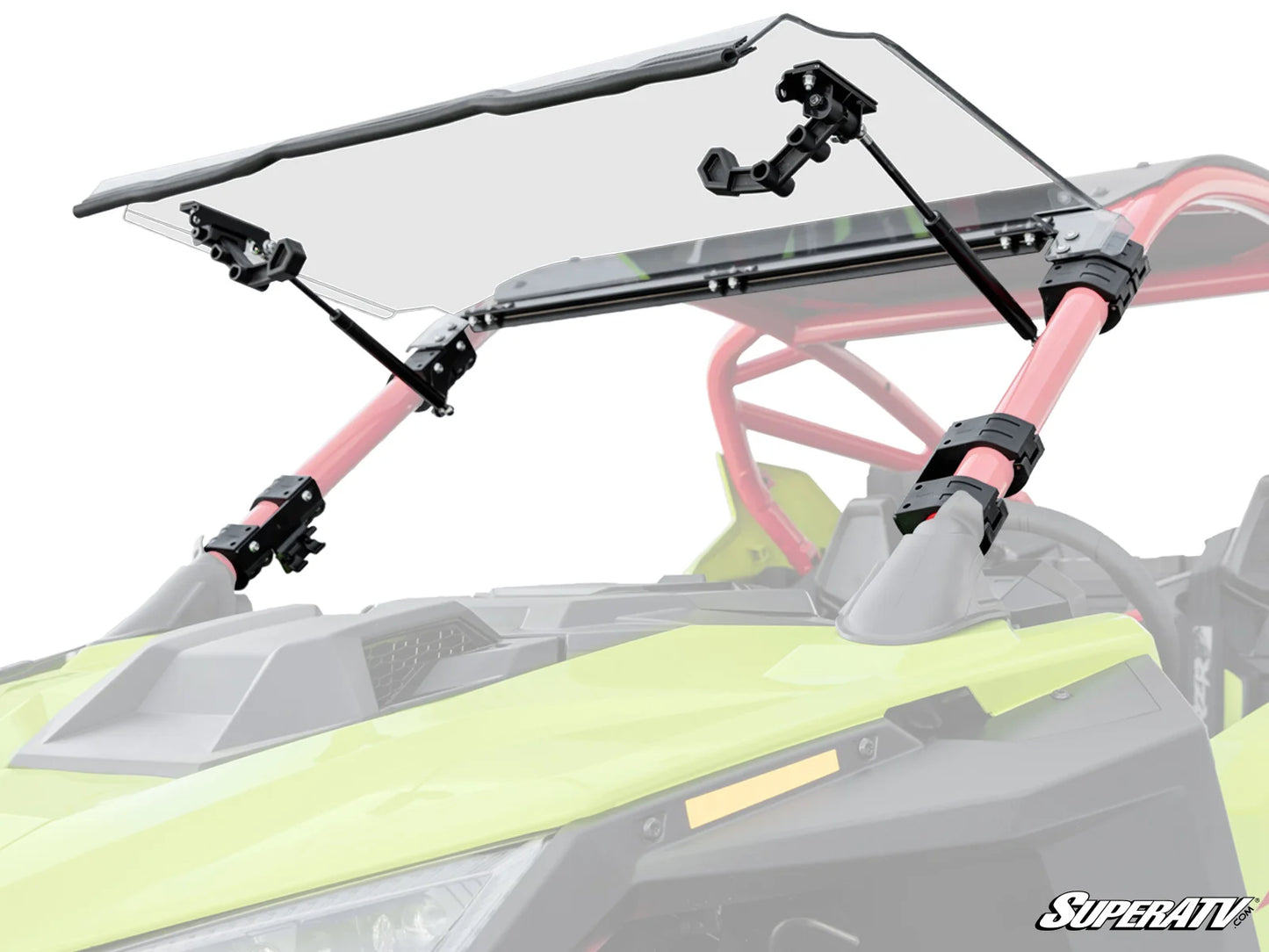 Polaris RZR Pro R Flip Windshield