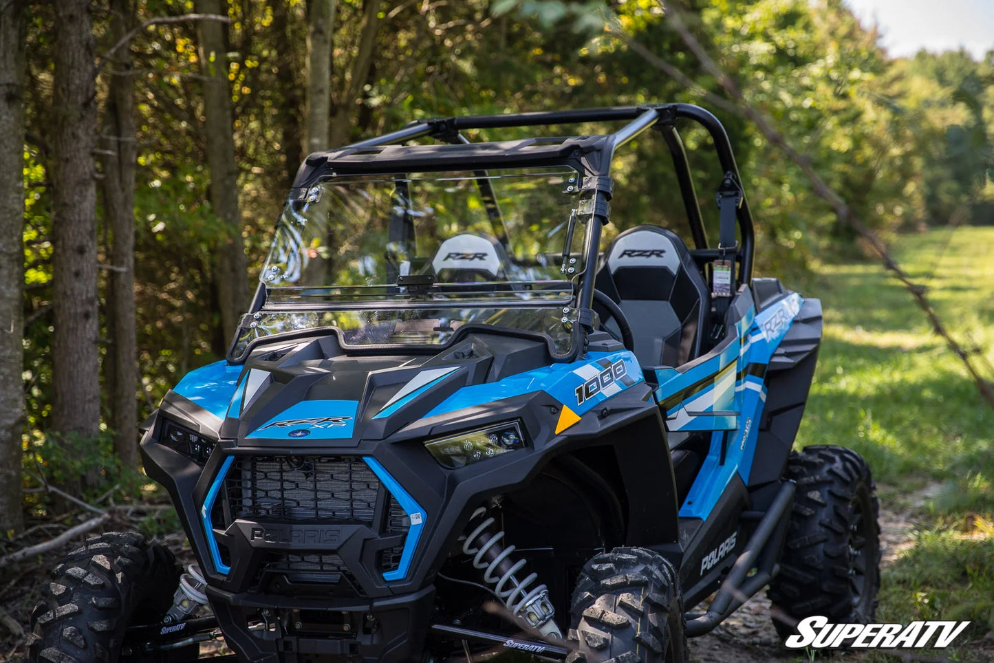 Polaris RZR XP 1000 Flip Windshield