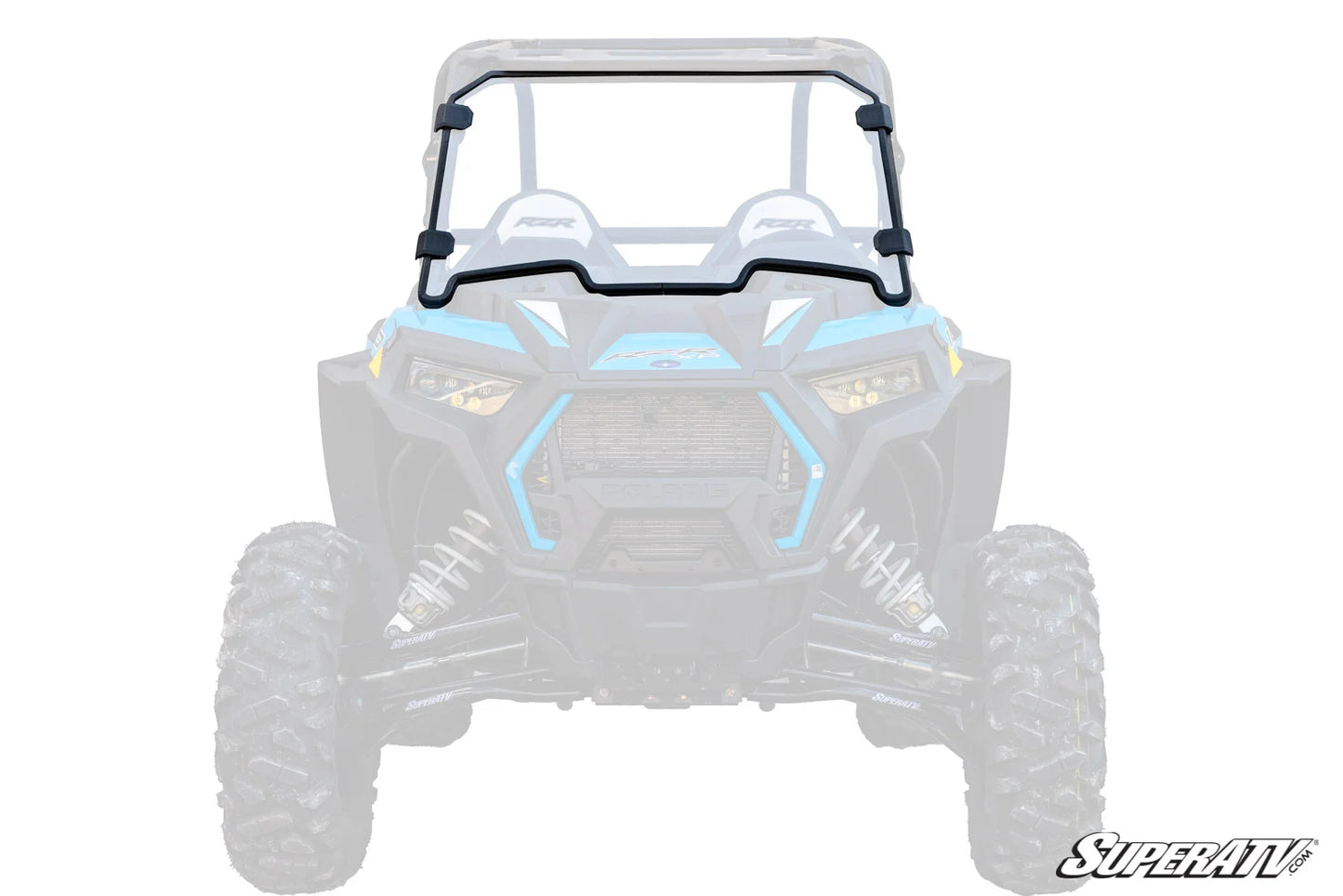 Polaris RZR XP Turbo Full Windshield