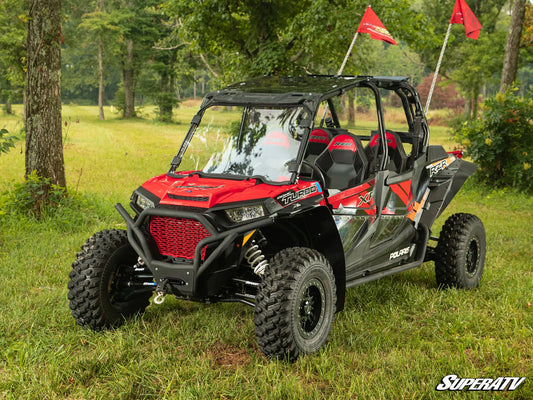 Polaris RZR XP Turbo Full Windshield