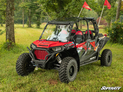 Polaris RZR XP Turbo Full Windshield