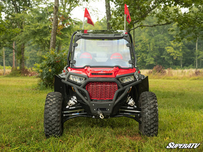 Polaris RZR XP Turbo Full Windshield