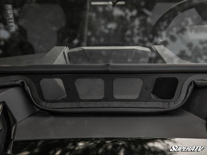 Polaris RZR XP Turbo Glass Windshield