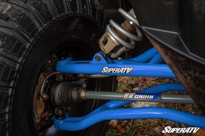 Polaris RZR XP 1000 High Clearance 1.5" Forward Offset A-Arms (Chromoly)