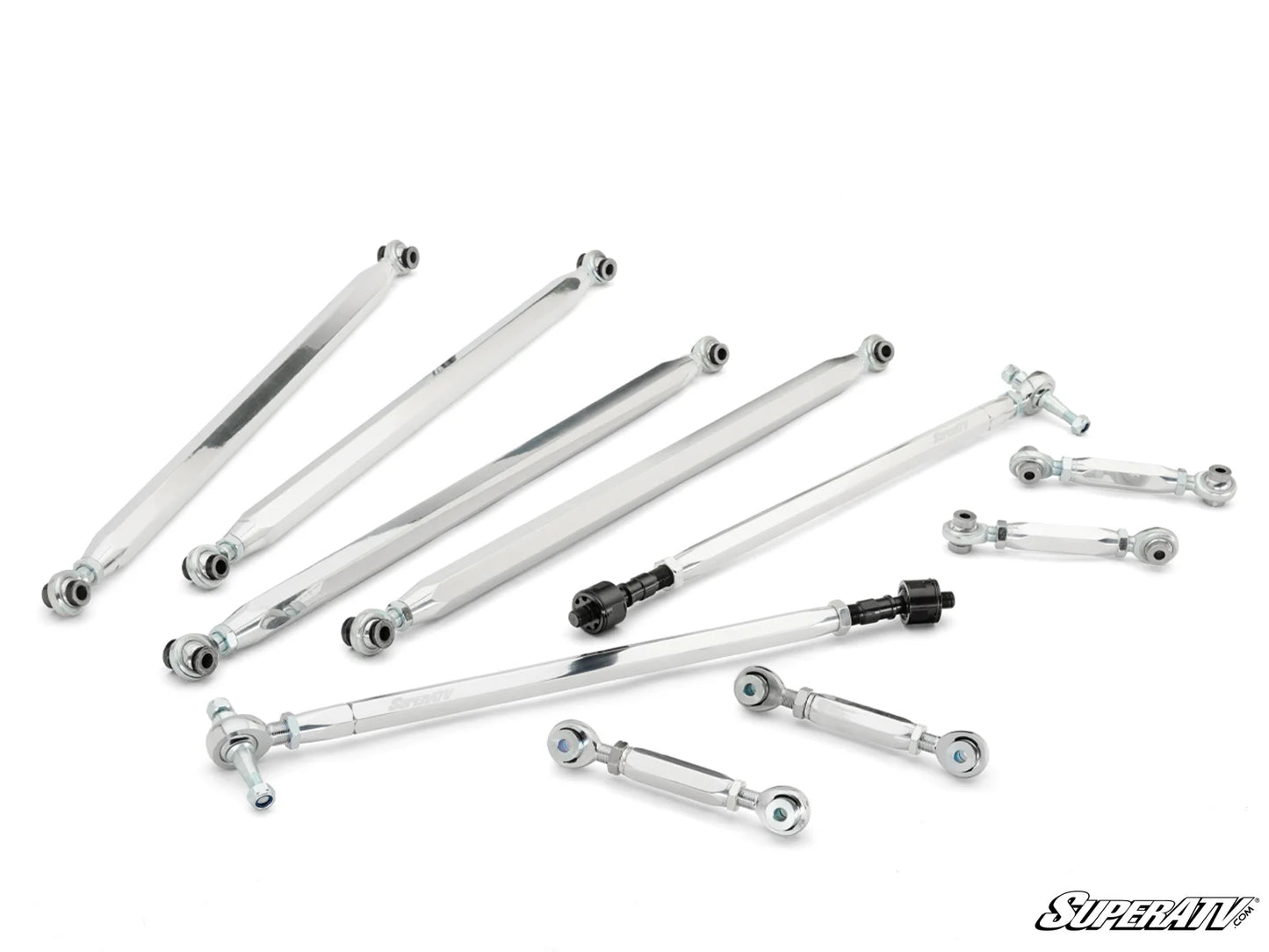 Polaris RZR XP 4" Long Travel Kit