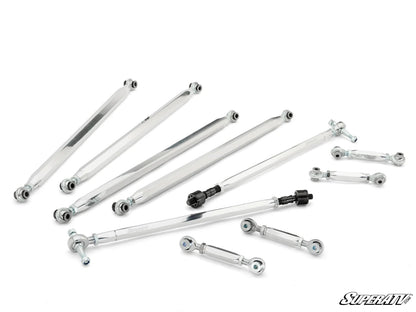 Polaris RZR XP 4" Long Travel Kit