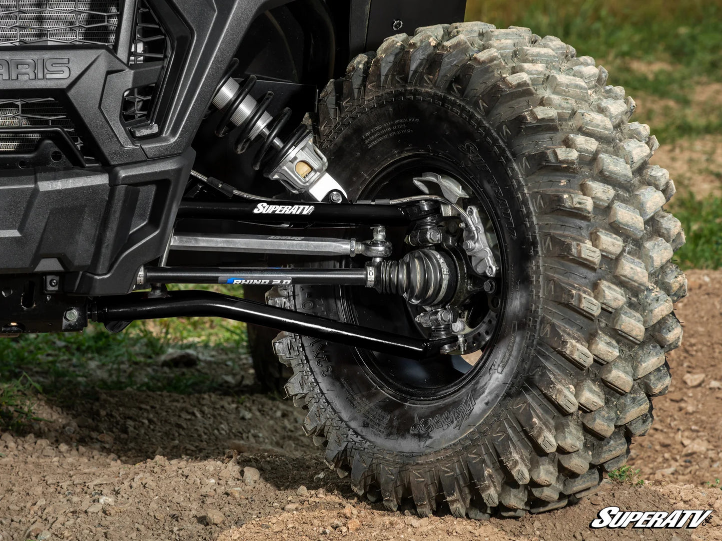 Polaris RZR XP 1000 High-Clearance 1.5" Forward A-Arms