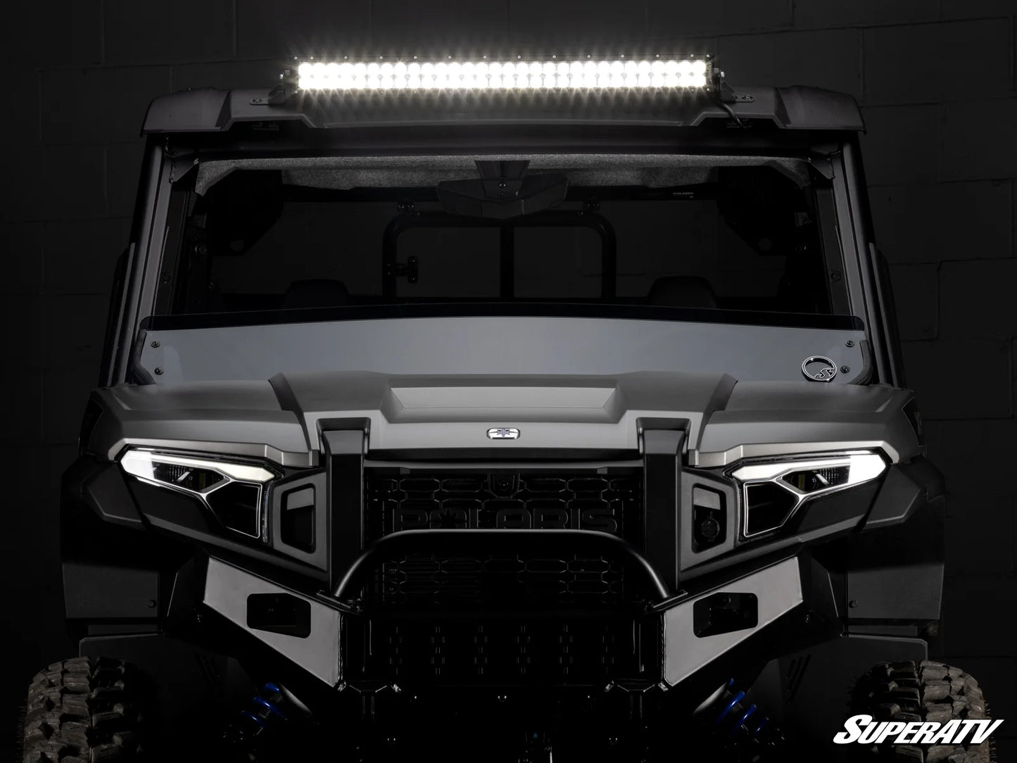 Polaris Xpedition 30" Light Bar Roof Mount Brackets