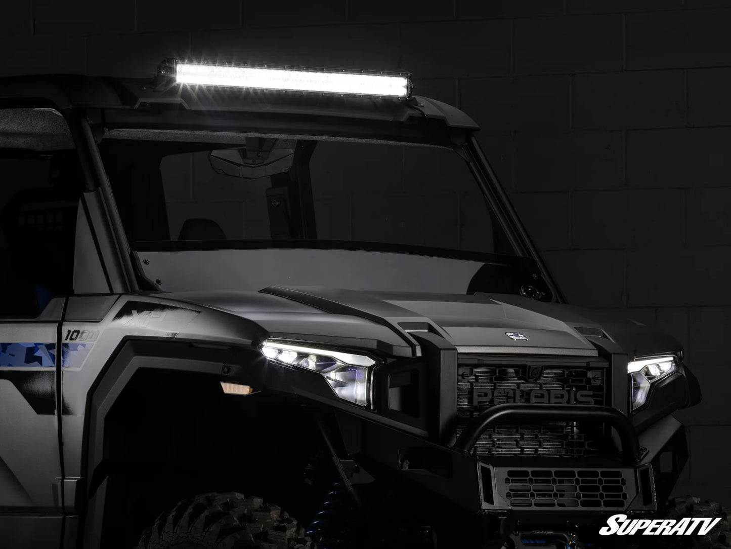 Polaris Xpedition 30" Light Bar Roof Mount Brackets