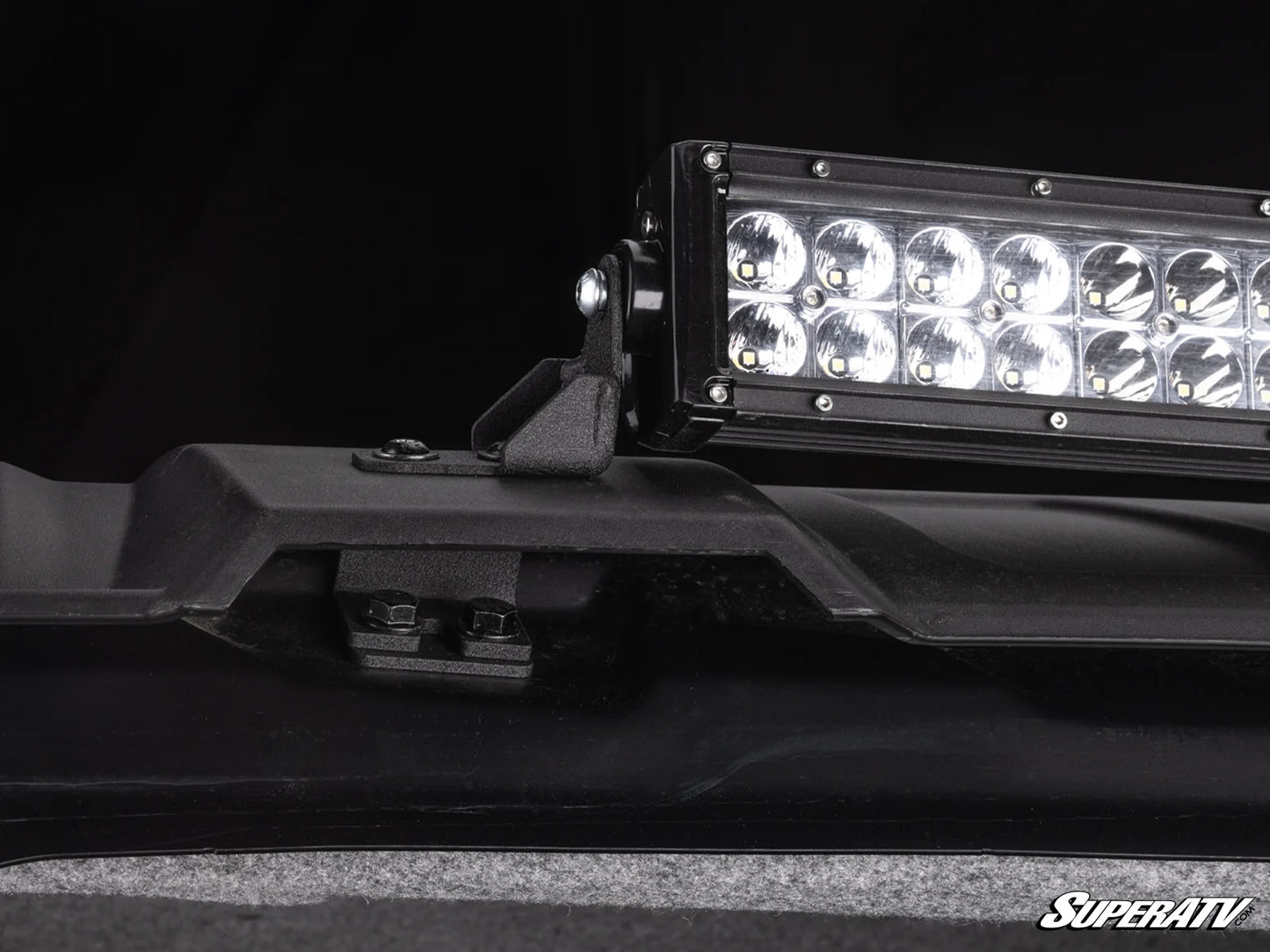 Polaris Xpedition 30" Light Bar Roof Mount Brackets
