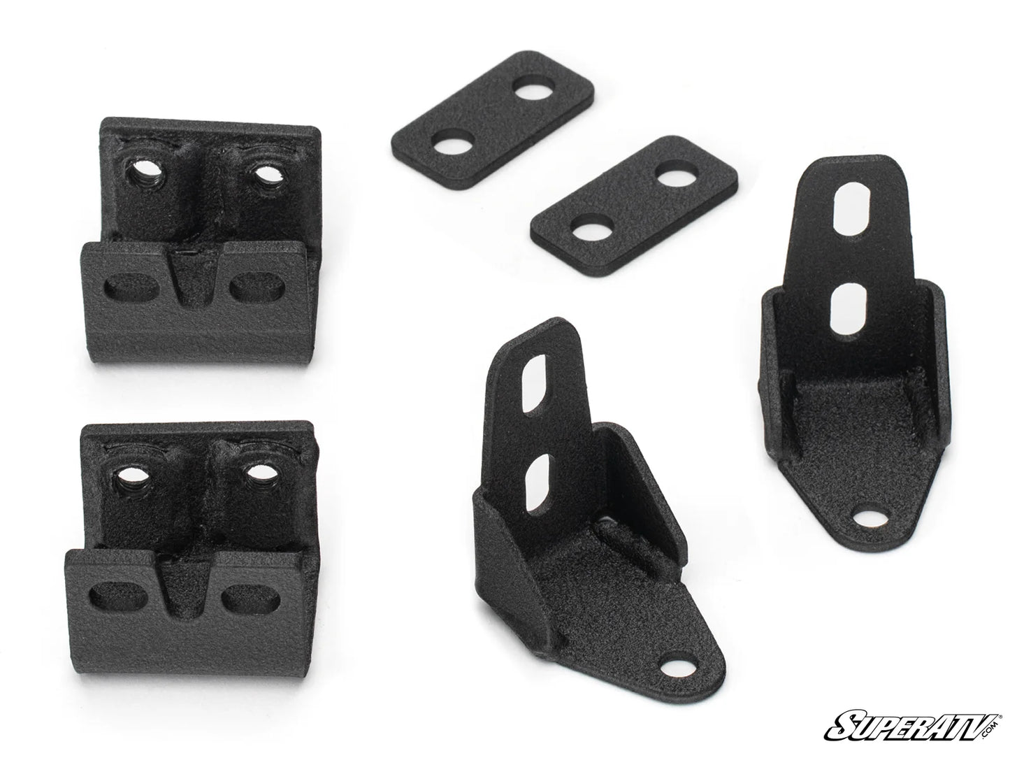Polaris Xpedition 30" Light Bar Roof Mount Brackets
